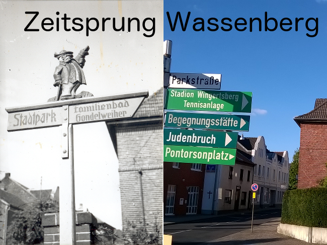 Zeitsprung Wassenberg