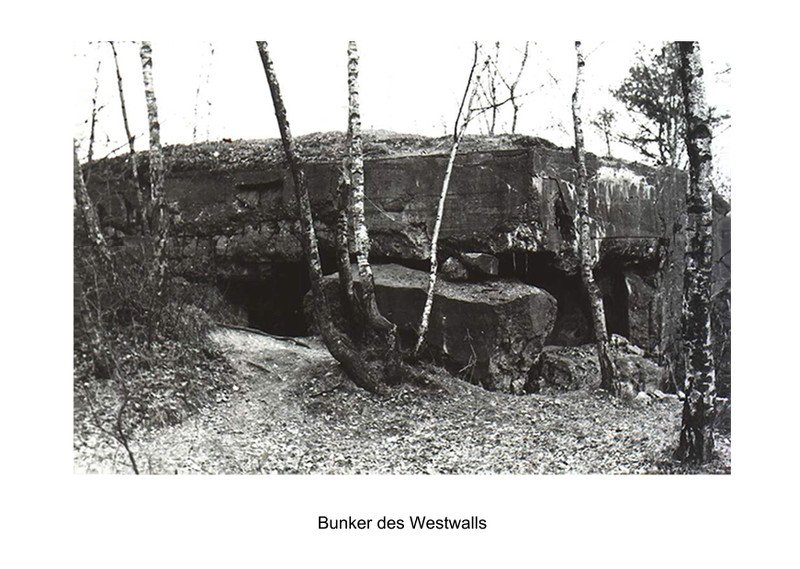 Westwallbunker