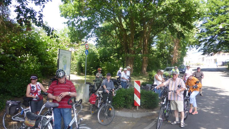 Feuerwehrmuseum Lövenich 1.7.2015