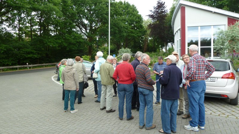 Maiwanderung 28.5.2015 