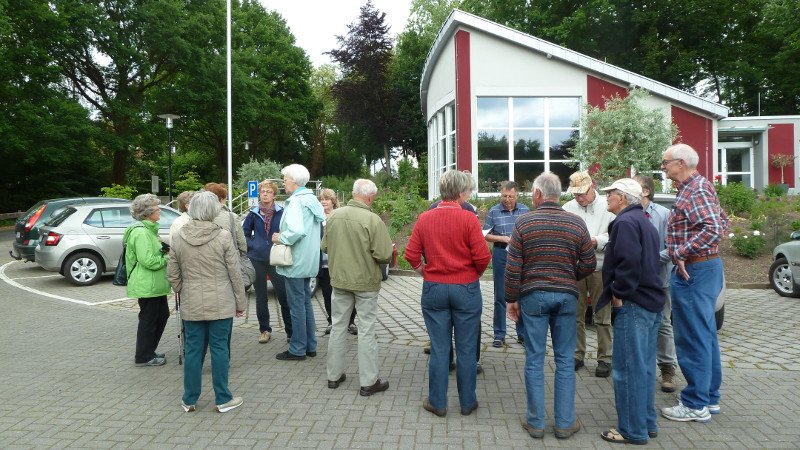 Maiwanderung 28.5.2015 