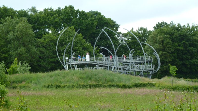 Maiwanderung 28.5.2015 