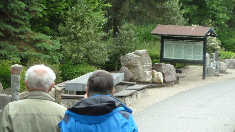 Maiwanderung 28.5.2015 