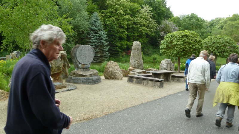 Maiwanderung 28.5.2015 