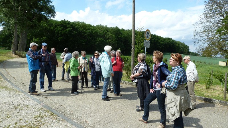 Maiwanderung 28.5.2015 