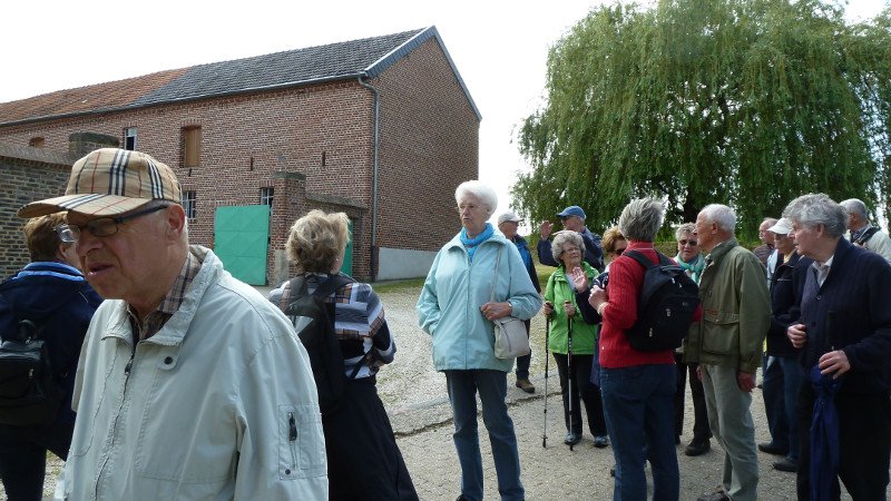 Maiwanderung 28.5.2015 