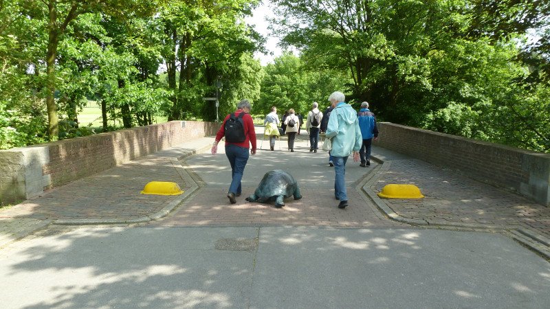 Maiwanderung 28.5.2015 