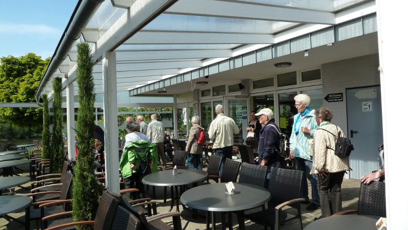 Maiwanderung 28.5.2015 