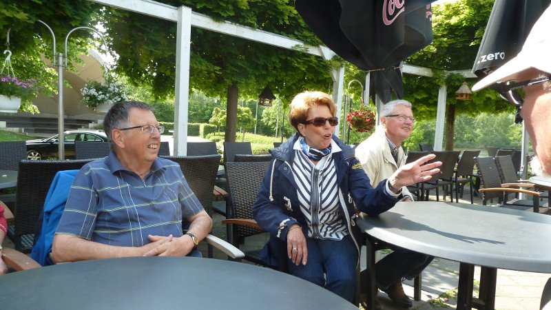 Maiwanderung 28.5.2015 