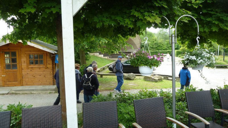 Maiwanderung 28.5.2015 