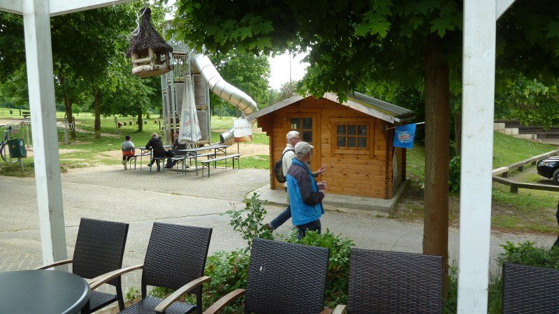 Maiwanderung 28.5.2015 