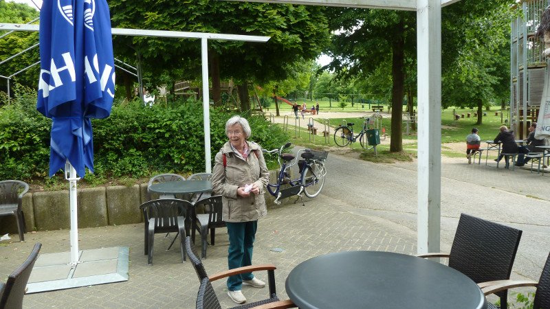 Maiwanderung 28.5.2015 