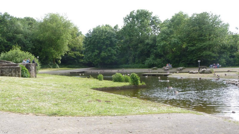 Maiwanderung 28.5.2015 