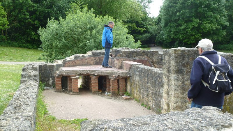 Maiwanderung 28.5.2015 