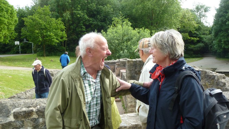 Maiwanderung 28.5.2015 