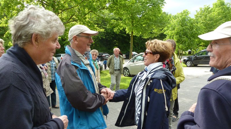 Maiwanderung 28.5.2015 